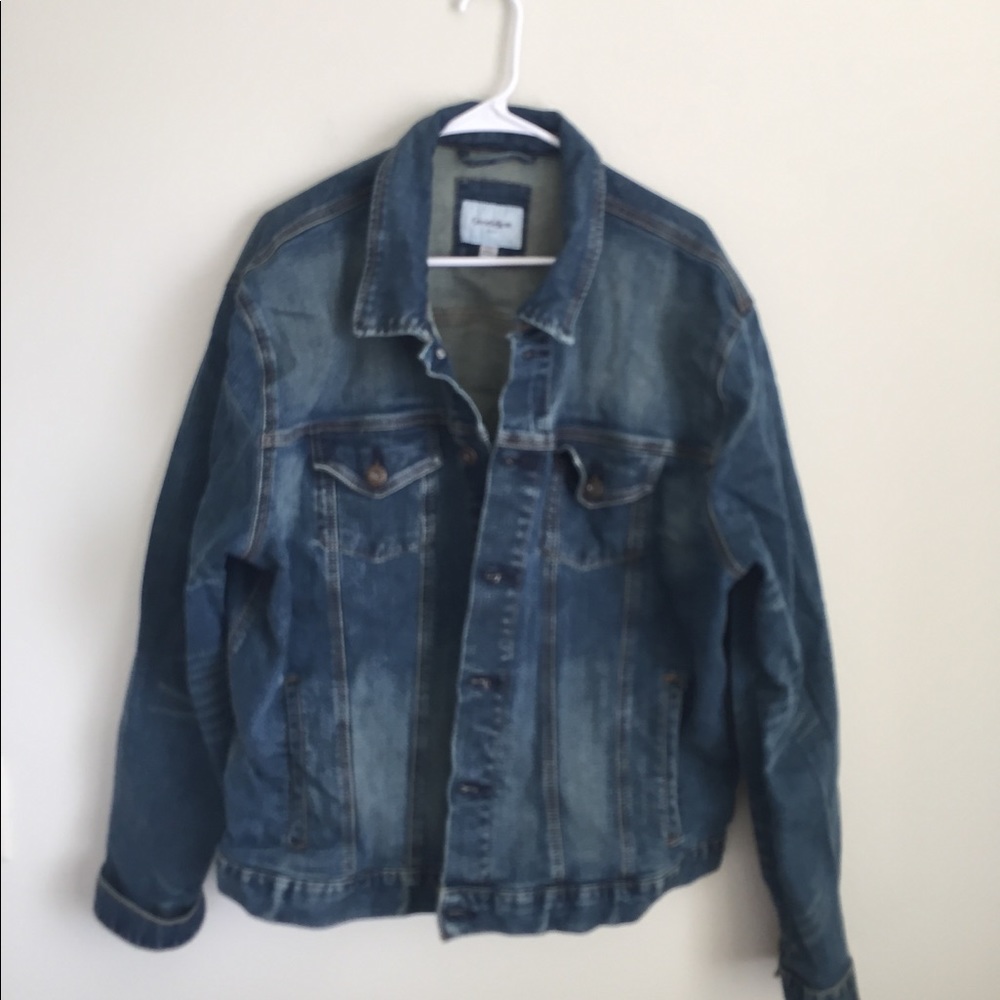Men’s Goodfellow Jean Jacket size XXL